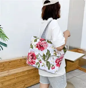 Women's Shoulder Bag Printing Pattern Small Shopping Bag