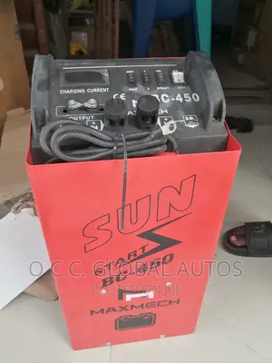 Battery Charger Bc-450