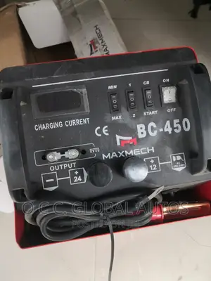 Battery Charger Bc-450
