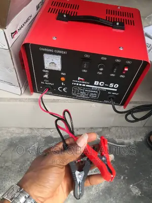 Battery Charger Bc-50 Arm