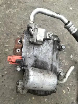 First Grade Compressor Toyota Camry Muscle Hybrid