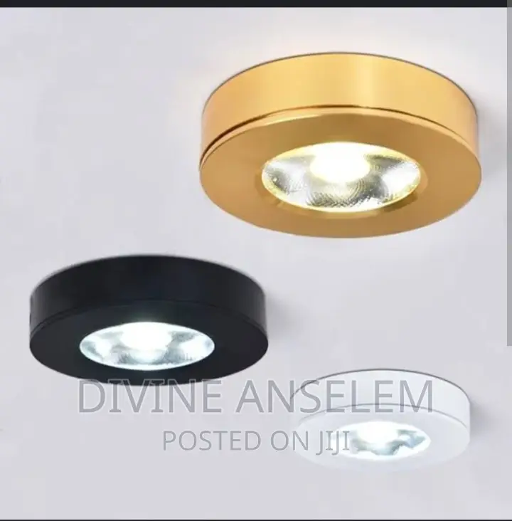 Panel Ceiling Lights