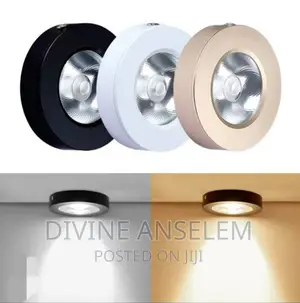 Ceiling Panel Light 7w