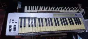 E Keys 49 M_audio Keyboards. Uk Used