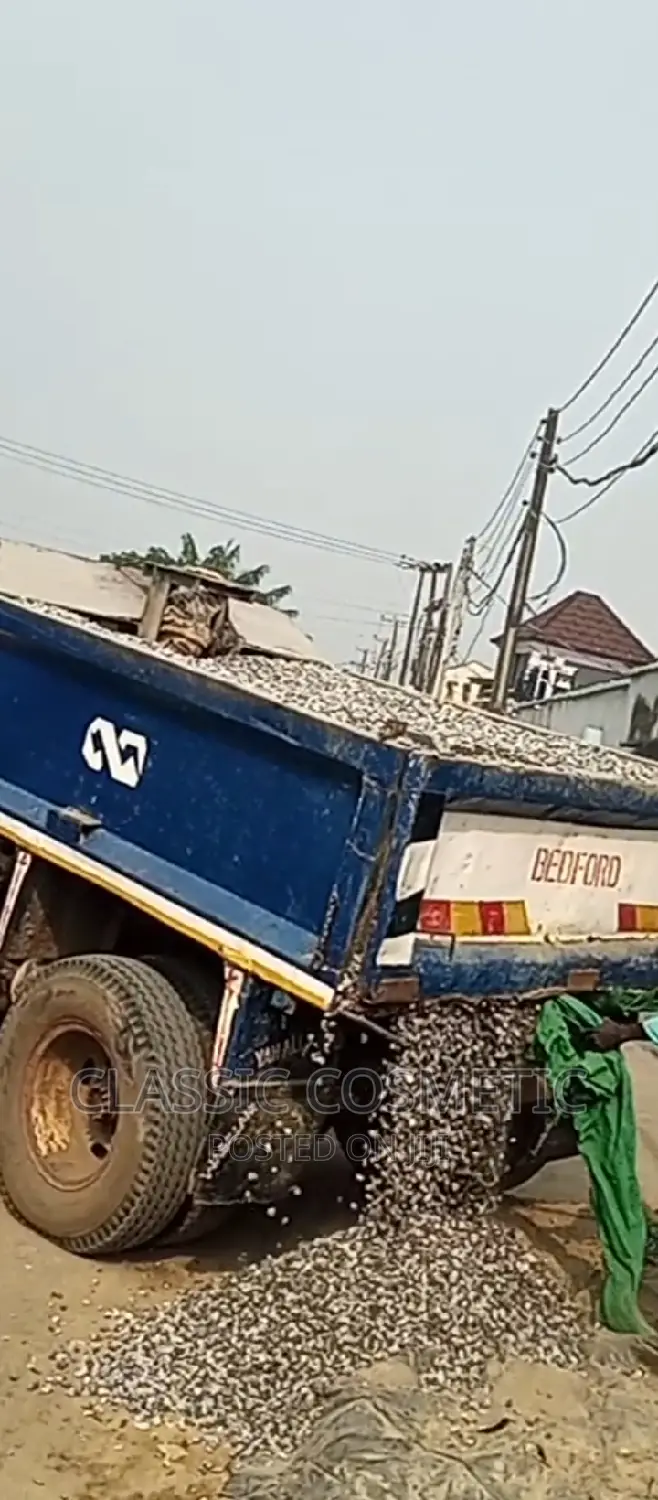 5 Ton Granite