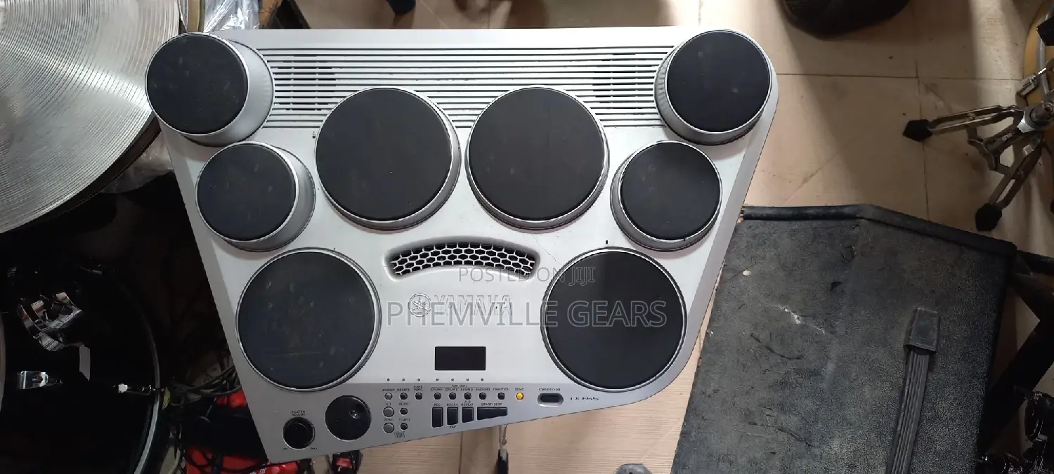 Uk Used Yamaha Dd65 Drumpad