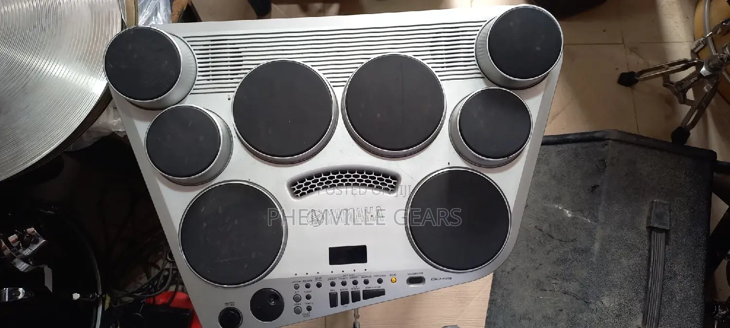 Uk Used Yamaha Dd65 Drumpad