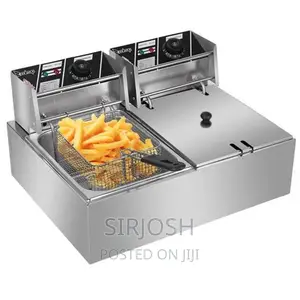 Deep Fryer