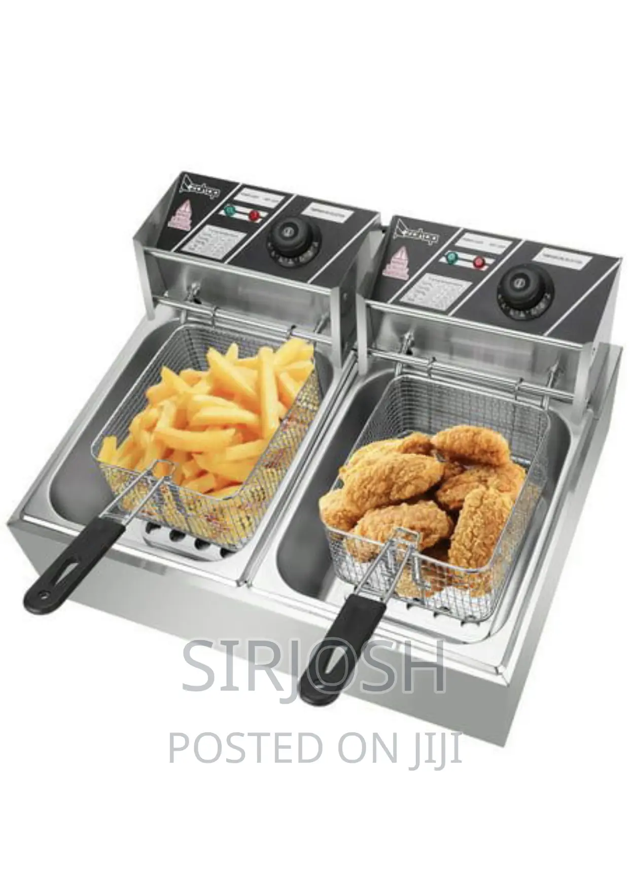 Deep Fryer