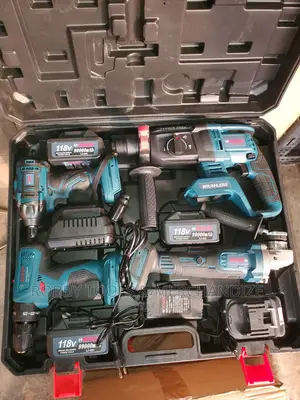 Bosch 4 in 1 Combo Kits