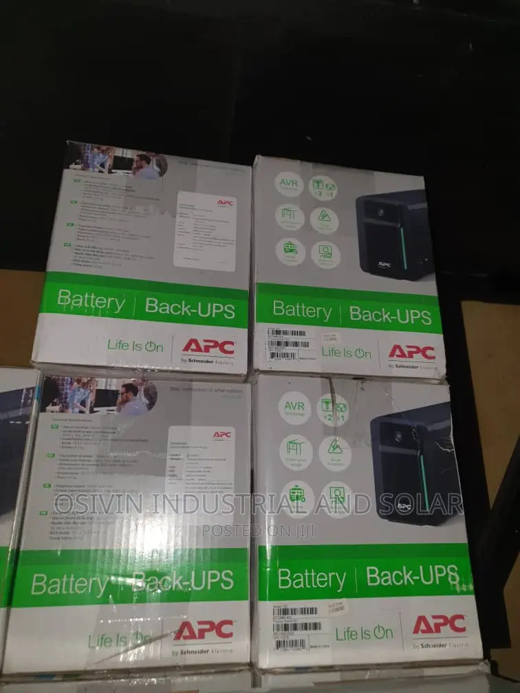 Battery Back Ups