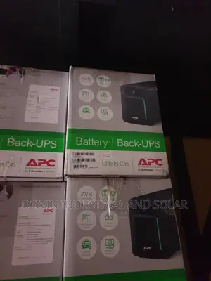 Battery Back Ups