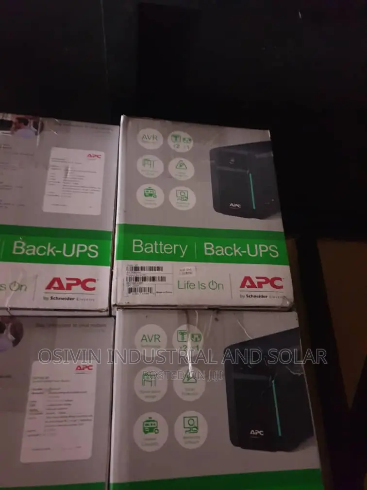 Battery Back Ups