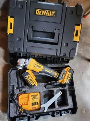 Dewalt Cordless Grinding Machine 20v