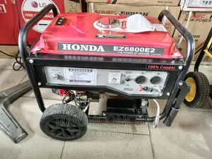 Honda Generator 4.5 KVA 100% Copper