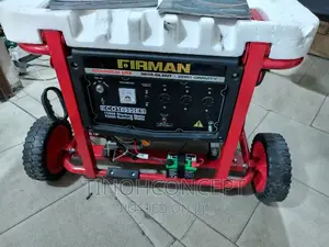 Firman Generator 15 KVA 100% Copper Coil