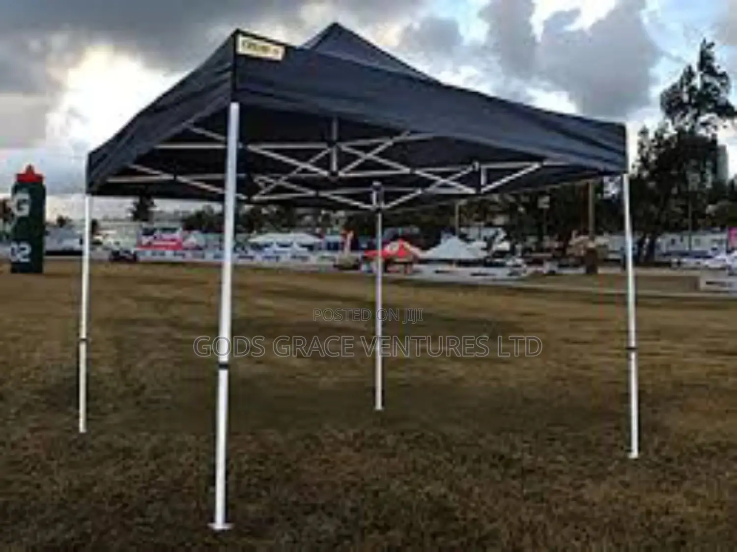 10 X 10 Foldable Canopy / Gazebo/ Tent.