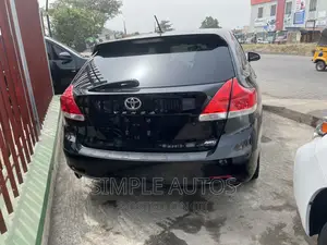 Photo - Toyota Venza 2015 Black