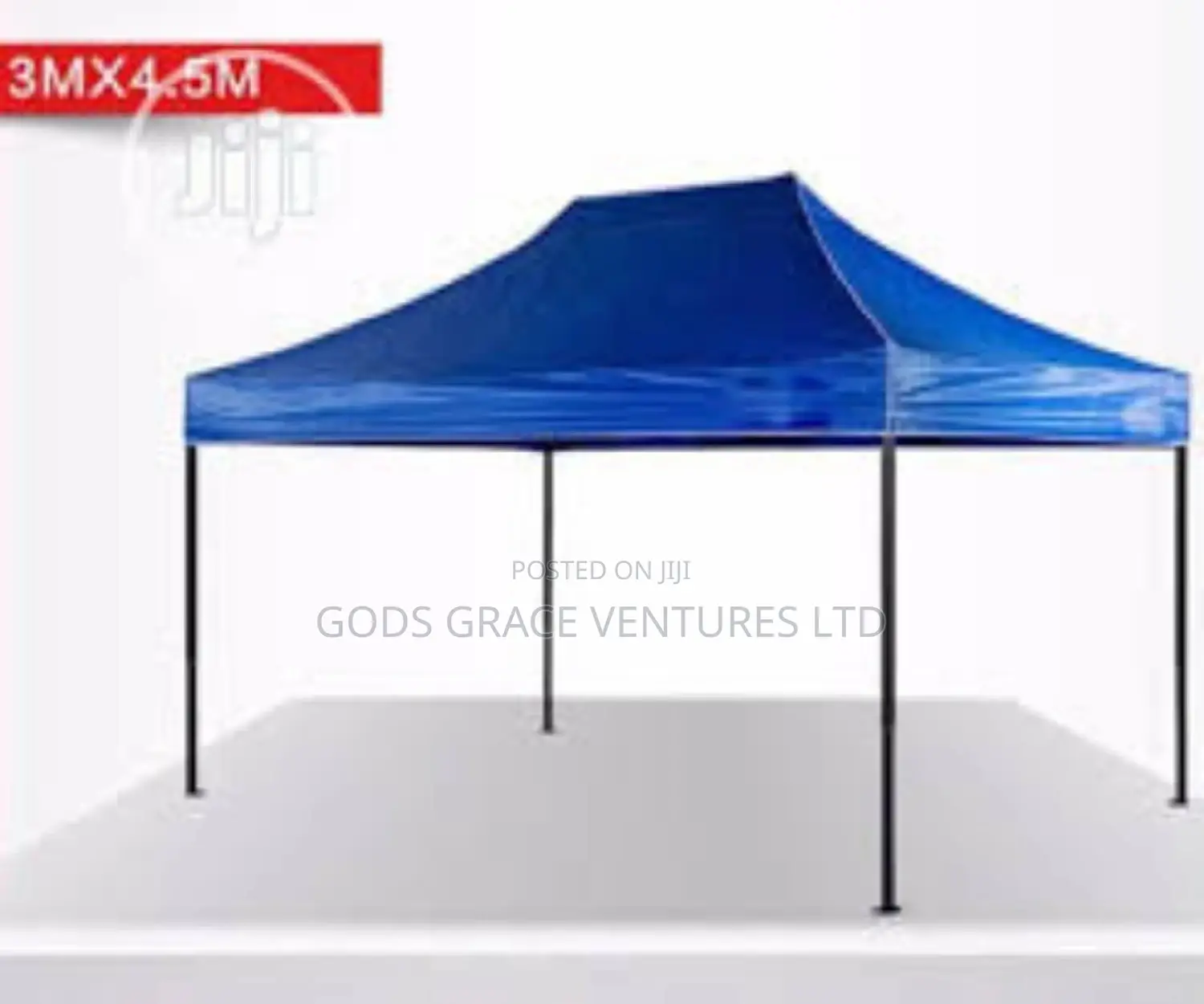 10 X 10 Foldable Canopy / Gazebo/ Tent.
