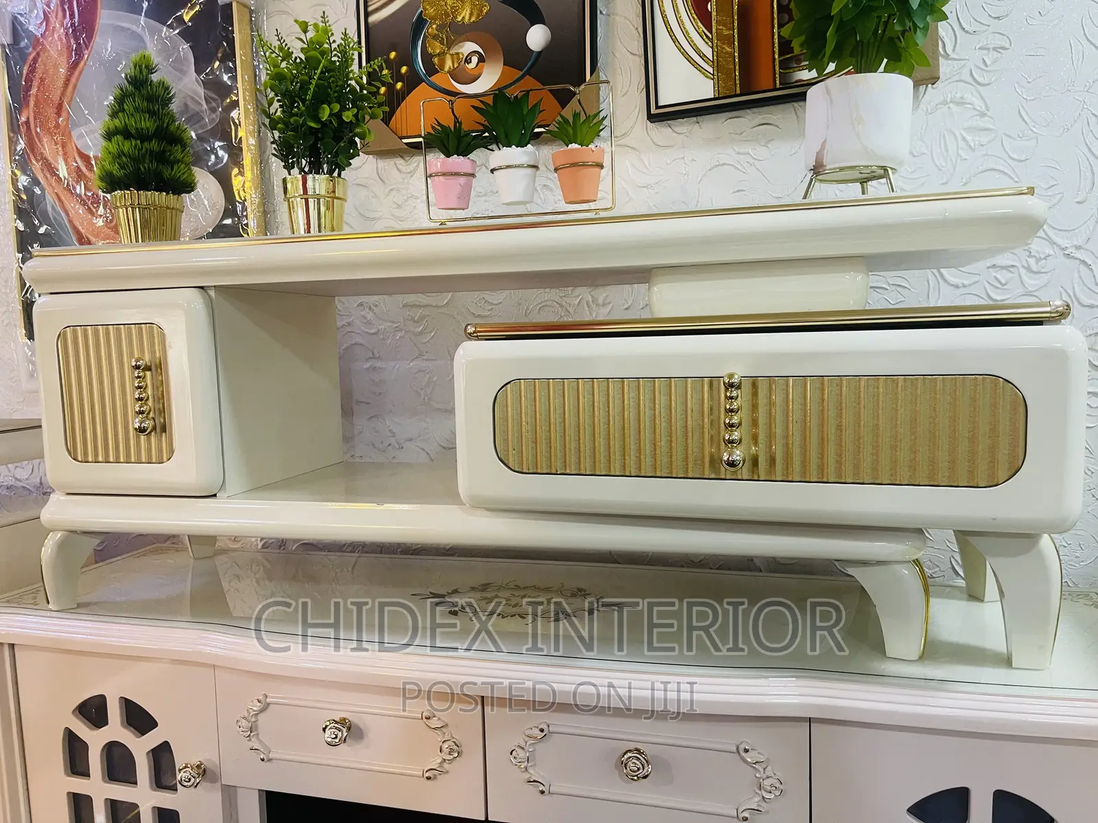 Classic Tv Stand