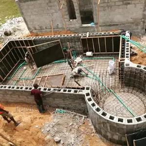 Swimming Pool Construction