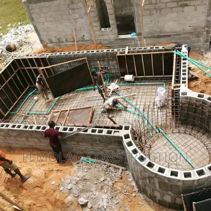 Swimming Pool Construction