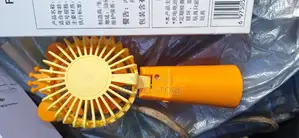 USB Portable Rechargeable Fan