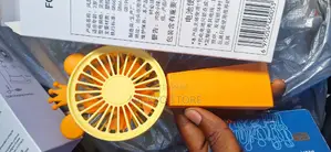 USB Portable Rechargeable Fan