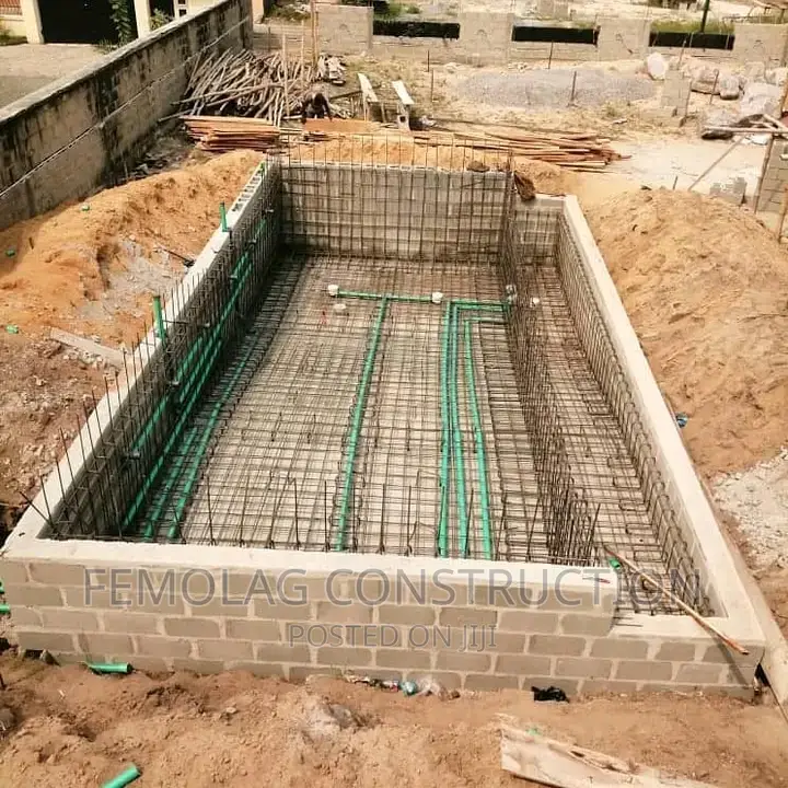 Swimming Pool Construction