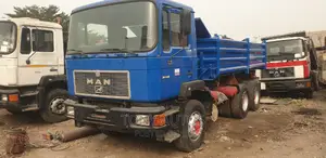Tokunbo Man Diesel With Axle 10 Tyres