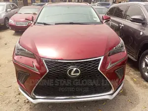 Lexus NX 300 AWD 2017 Gold