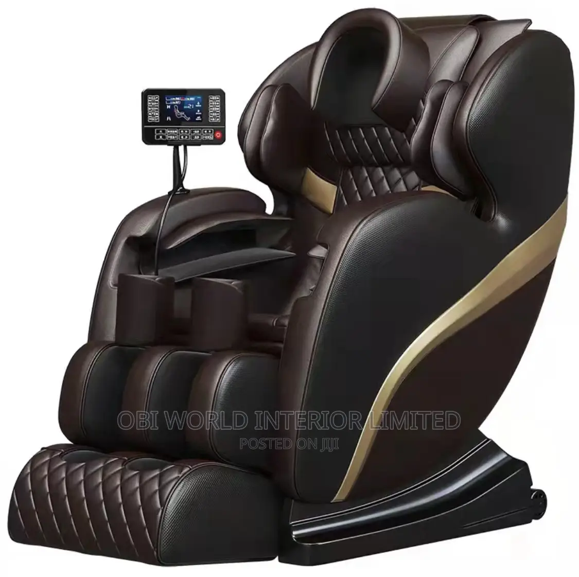 New Design Massage Therapy Chair Big Size