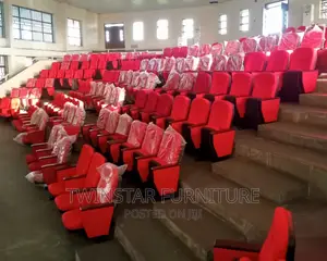 Modern Executive Auditorium Chairs With Writting Pad