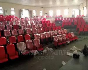Modern Executive Auditorium Chairs With Writting Pad