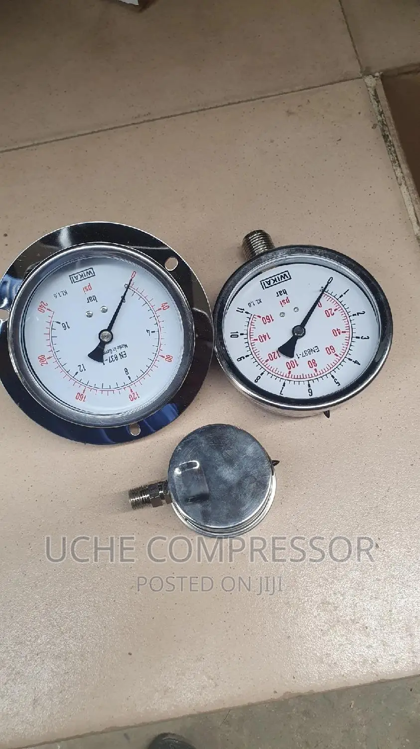 Pressure Guage