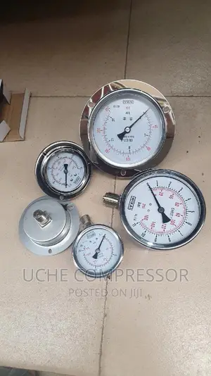 Pressure Guage