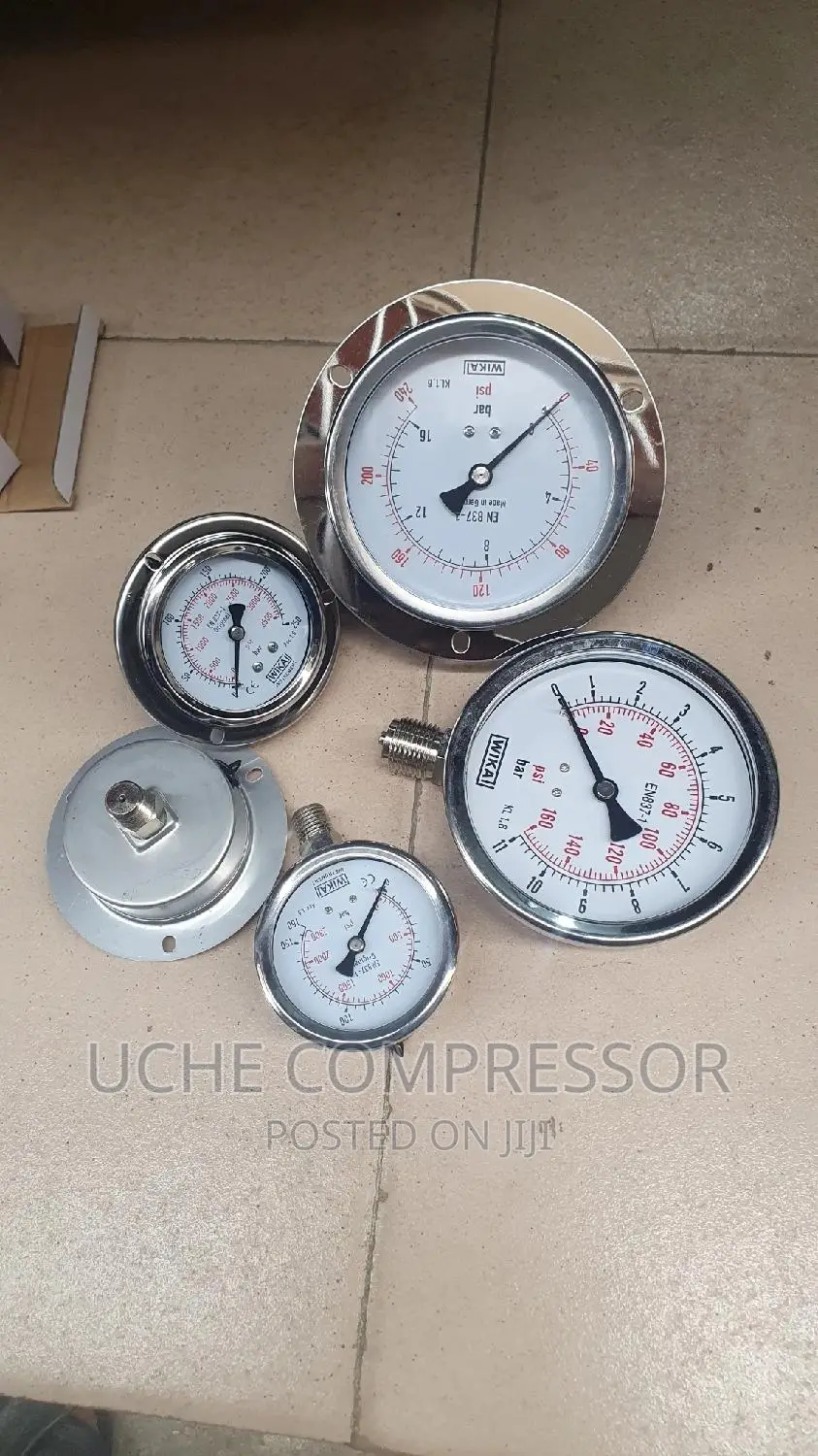 Pressure Guage
