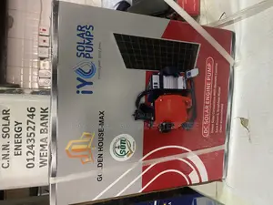 Solar Pumps