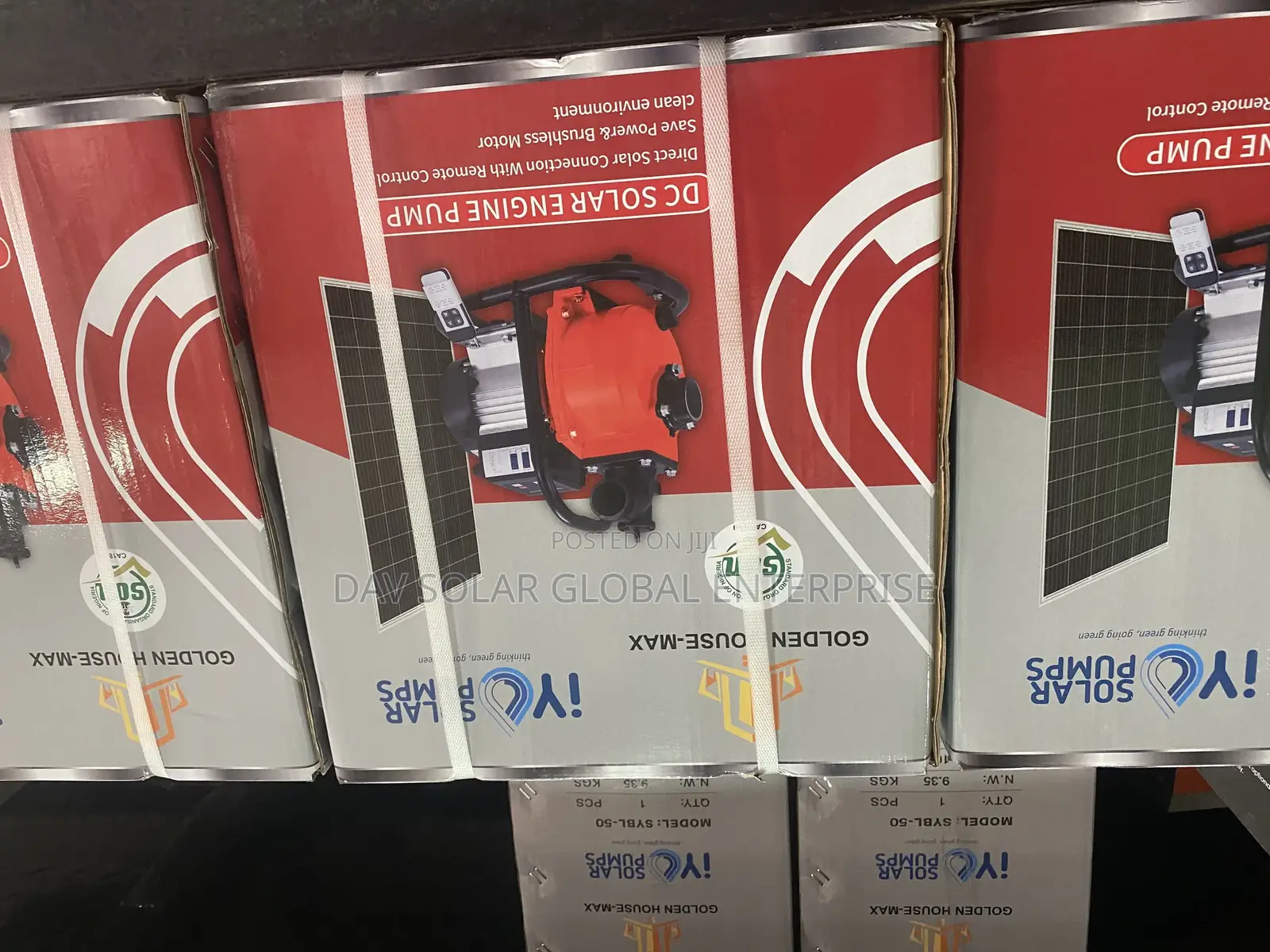 Solar Pumps