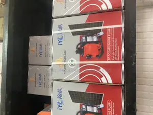 Solar Pumps