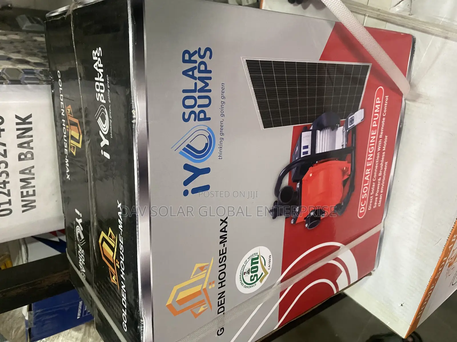 Solar Pumps