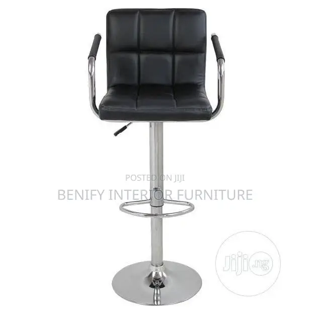 High Bar Stool