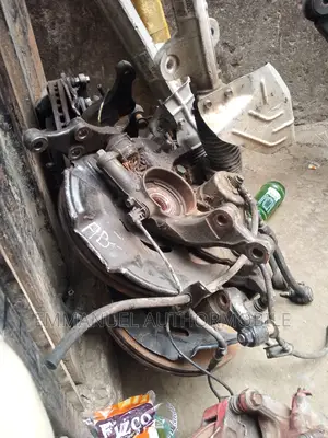 Stearing Rack Hyundai Elantra 2010 2015