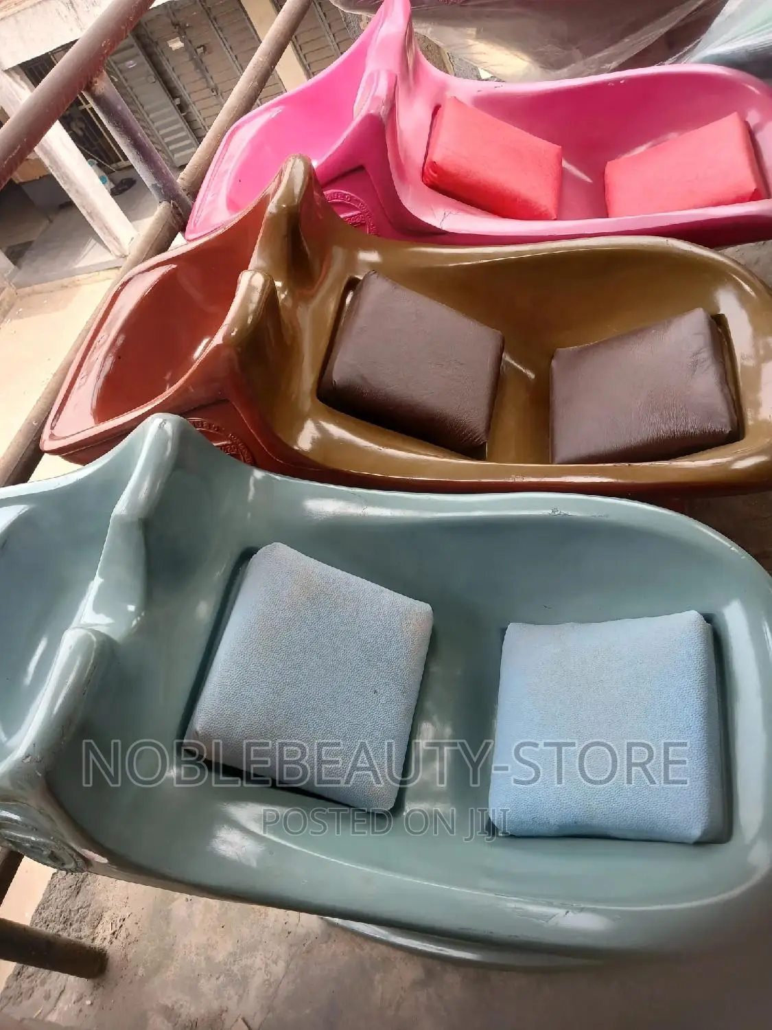 Fiber Washing Basin
