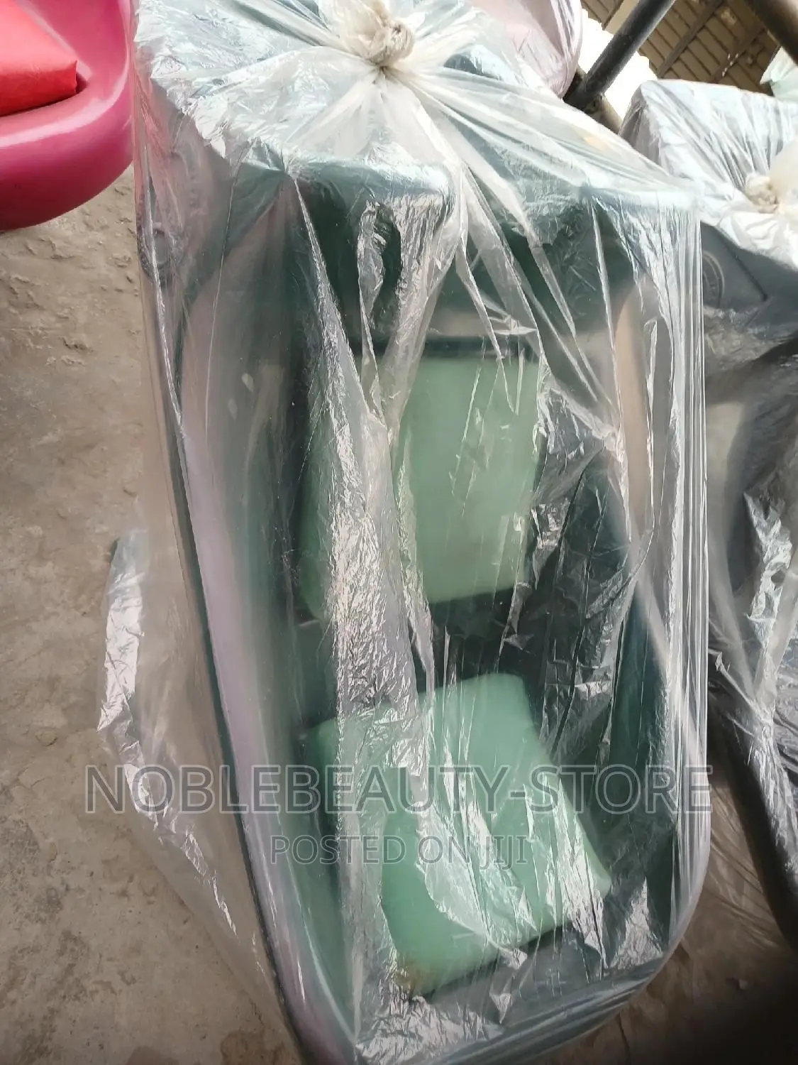 Fiber Washing Basin