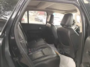 Ford Edge Limited 4dr AWD (3.5L 6cyl 6A) 2010 Black