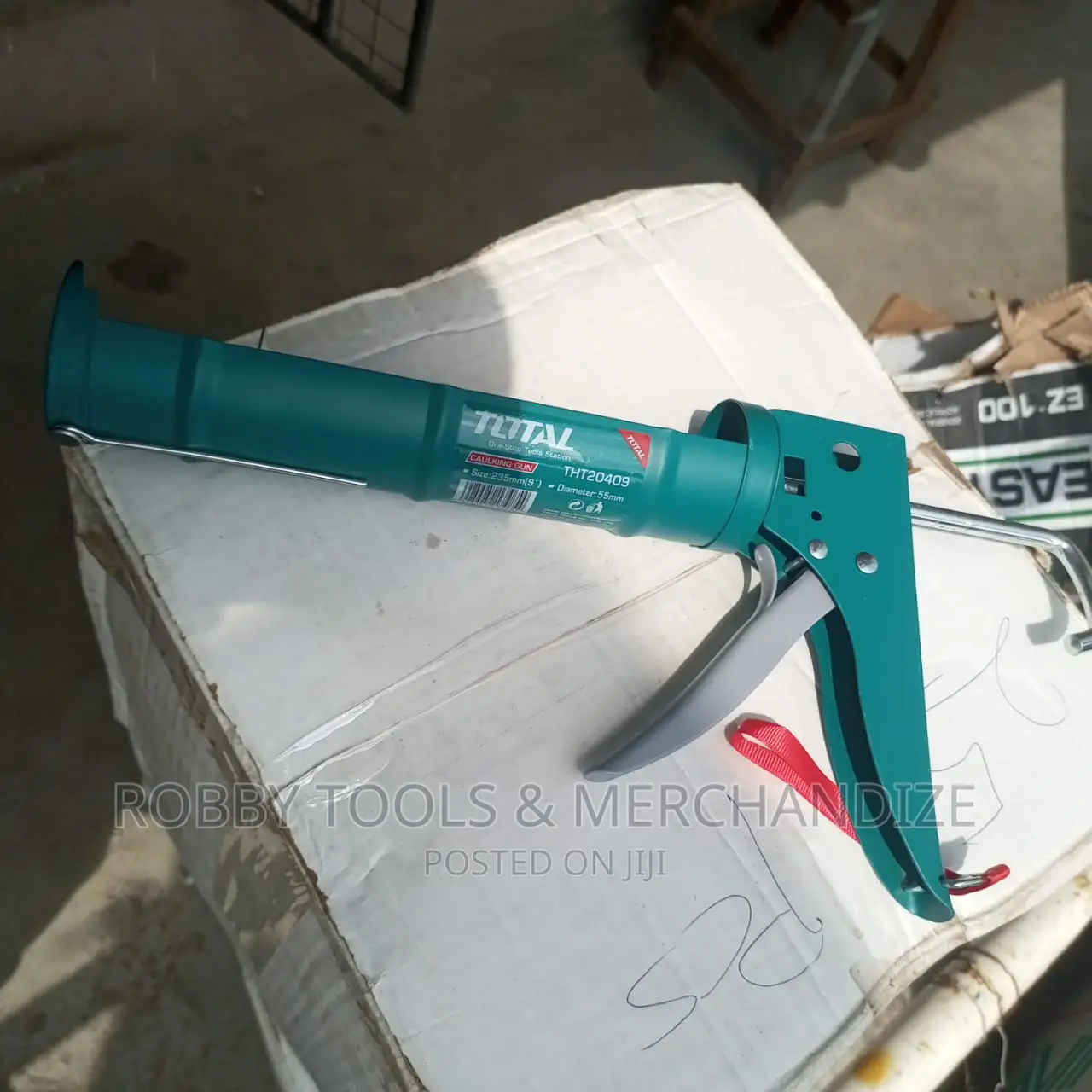 Grease Silicon Gun