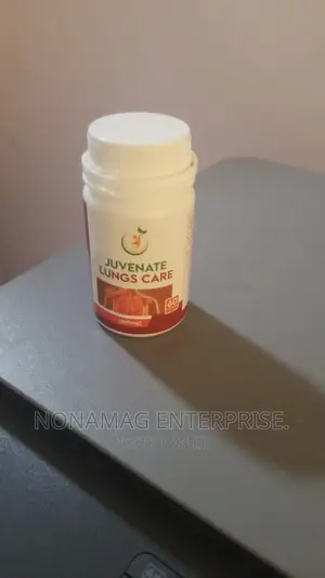 Juvenate Lungs Care 60caps.