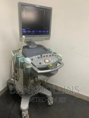 Siemens Acuson X300pe Ultrasound Machine