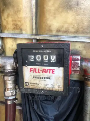 Within Lagos Diesel Delivery